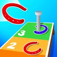 Horse Shoe 3D Challenge Game