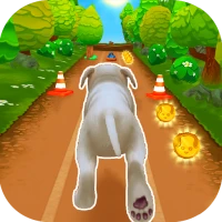 Pet Run - Puppy Dog Game