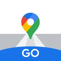 Navigasi di Google Maps Go