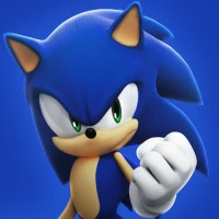 Sonic Forces - gim lari SEGA