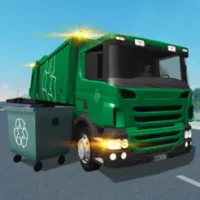 Trash Truck Simulator